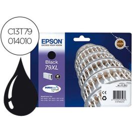 Consumibles Epson Cartucho Negroxl 2600P Wf46Xx-5Xxx