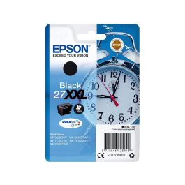 Ink-Jet Epson 27XXL Wf3620 - 3640 - 7110 - 7610 - 7620 Negro 2.200 Pag