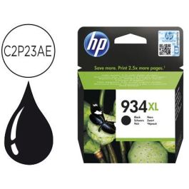 Cartucho de Tinta Original HP C2P23AE Negro Precio: 47.68999983. SKU: S5600515