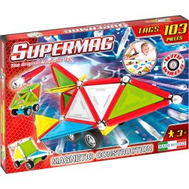 Supermag Tags Wheels 103 Pcs