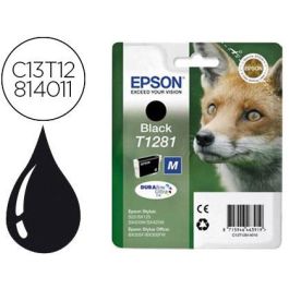 Ink-Jet Epson 1281 Stylus S22 - Sx125 Negro -170 Pag-