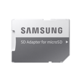 Tarjeta de Memoria Samsung Pro Endurance 64GB microSD XC con Adaptador/ Clase 10/ 100MBs Tarjeta de Memoria Samsung Pro Endurance 64GB microSD XC con Adaptador/ Clase 10/ 100MBs