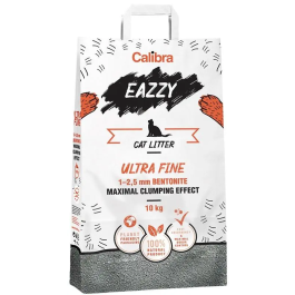 Calibra Eazzy Areia Gato Ultra Fine 10 kg Precio: 18.79000046. SKU: B12F5BRZ8Q