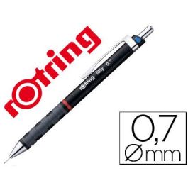 Portaminas Rotring Tikky 0,7 mm Negro Precio: 6.6550006655. SKU: B17GVJCM46