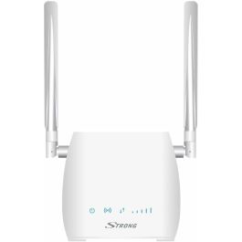 Router Inalámbrico STRONG 4GROUTER300M Precio: 52.89999968. SKU: B1GSA4TN8Z