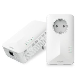 Adaptador PLC STRONG POWERL1000DUOWIFIEUV2 Precio: 86.49999963. SKU: B1ASWL6VT4