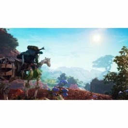 Videojuego para Switch Just For Games BIOMUTANT