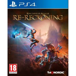 Videojuego PlayStation 4 KOCH MEDIA Kingdoms of Amalur Re-Reckoning Precio: 44.9499996. SKU: S7804562