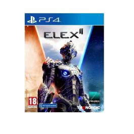 Videojuego PlayStation 4 THQ Nordic Elex ll Precio: 66.95000059. SKU: S7808428