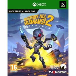Videojuego Xbox One / Series X Just For Games Destroy All Humans 2! Reprobed Precio: 44.9499996. SKU: S7822327