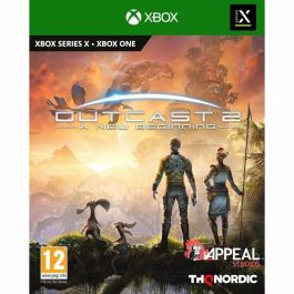 Videojuego Xbox One / Series X Just For Games Outcast 2 -A new Beginning- (FR)