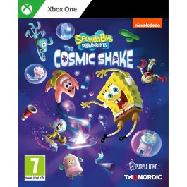 Videojuego Xbox One THQ Nordic Sponge Bob: Cosmic Shake Precio: 44.9499996. SKU: S7822503