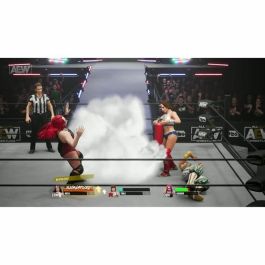 Videojuego PlayStation 5 THQ Nordic AEW All Elite Wrestling Fight Forever