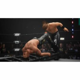 Videojuego Xbox One / Series X THQ Nordic AEW All Elite Wrestling Fight Forever