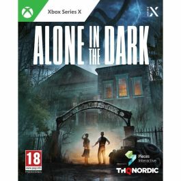 Videojuego Xbox Series X Just For Games Alone in the Dark