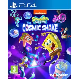 Videojuego PlayStation 4 THQ Nordic Bob Esponja: Cosmic Shake Precio: 44.9499996. SKU: S7820947
