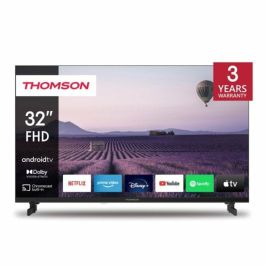 Smart TV Thomson 32FA2S13 32 Full HD LED D-LED Precio: 182.58999946. SKU: B12YSP8SBP