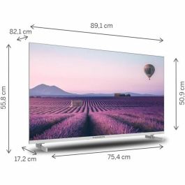 THOMSON 40FA2S13W - Televisor LED 40 (101 cm) - Full HD - Android Smart TV - 3xHDMI 1.4