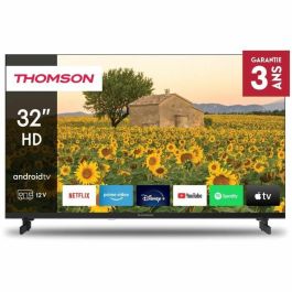 Smart TV Thomson 32HA2S13C 32" LED Precio: 266.95000035. SKU: B1F9Y2QK92