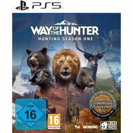 Videojuego PlayStation 5 THQ Nordic Way of the Hunter: Hunting Season One Precio: 54.94999983. SKU: B16Y57MSA2