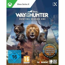Videojuego Xbox Series X THQ Nordic Way of the Hunter: Hunting Season One