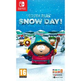 Videojuego para Switch THQ Nordic South Park Snow Day Precio: 38.59000002. SKU: B1JBD2GX6B