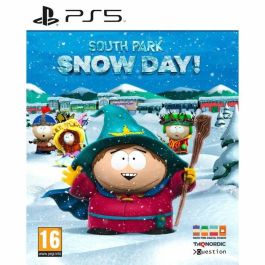 Videojuego PlayStation 5 THQ Nordic South Park Snow Day! Precio: 38.59000002. SKU: B1JVSHKKKQ