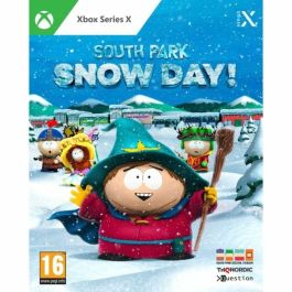Videojuego Xbox Series X THQ Nordic South Park Snow Day Precio: 38.59000002. SKU: B18TTWGGJS