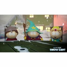 Videojuego Xbox Series X THQ Nordic South Park Snow Day