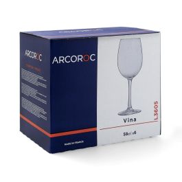 Copa de vino Arcoroc 6 Unidades (58 cl)