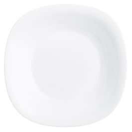 Plato Hondo Opal Carine Blanco Luminarc 21 cm Precio: 2.95000057. SKU: B15ZKWVBAA