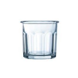 Caja 6 Vasos Bajos Vidrio Eskale Arcoroc 9 cL