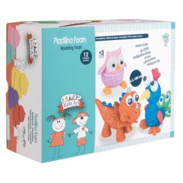 Set De Plastilina Foam 12 Modelos En 1 Precio: 19.9529. SKU: B1FPSXQCCX