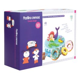 Set De Plastilina Creamy 5 Modelos En 1 Precio: 19.9529. SKU: B175CF4ZH7