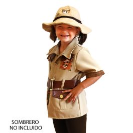 Disfraz De Explorador Unisex