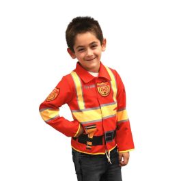 Disfraz De Bombero Unisex Precio: 14.9556. SKU: B1DK2MFQEJ