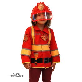 Disfraz De Bombero Unisex