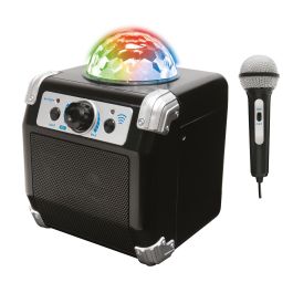 Sistema Inalámbrico De Karaoke Disco Precio: 59.9555. SKU: B16WCDY7MS