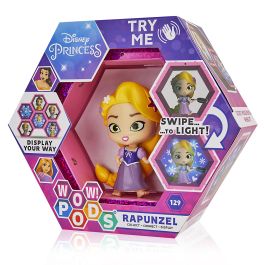 Wow! Pod - Disney Princess - Rapunzel Precio: 15.68999982. SKU: B1DZSC9CWP