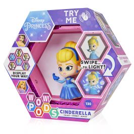Wow! Pod - Disney Princess - Cinderella Precio: 12.94999959. SKU: B1BNGV3YTG