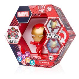 Wow! Pod - Marvel Ironman