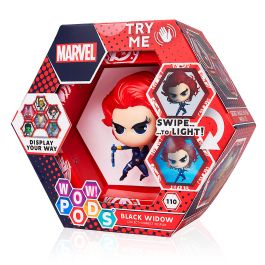 Wow! Pod - Marvel Black Widow Precio: 12.94999959. SKU: B13JVVMS2W