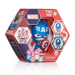 Wow! Pod - Marvel Captain America