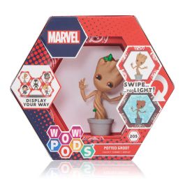 Wow! Pod Marvel - Potted Groot (Wo)