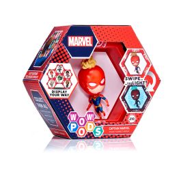 Wow! Pod Marvel - Captain Marvel