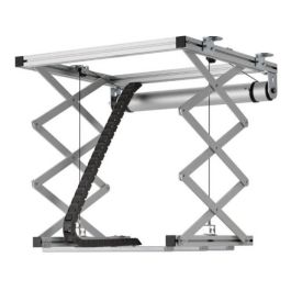 Vogel's PPL2100 Sistema Elevador para Proyector / Plata (Silver), Oculta Proyector en Techo Silencioso
