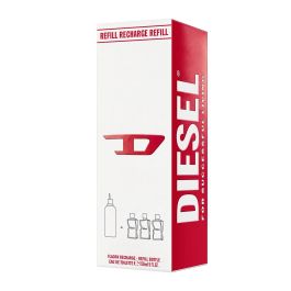 Diesel D by diesel eau de toilette botella relleno 150 ml Precio: 68.94999991. SKU: B1ADE42YBD