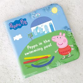 Peppa Pig: Libro De Baño Precio: 6.95000042. SKU: B175P92NVY