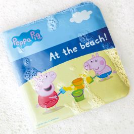 Peppa Pig: Libro Interactivo De Baño