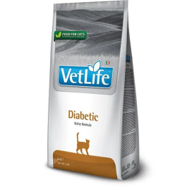 Farmina Vet Life Cat Diabetic 400 gr Precio: 6.215. SKU: B14972XQX5